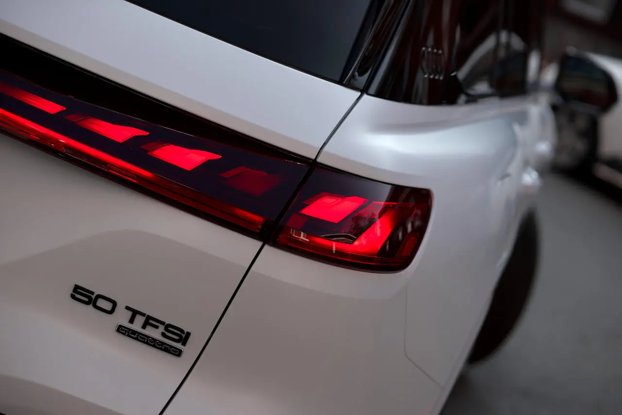 Audi Q6 в ПОЛИШ ПРЕМИУМ — фото 3