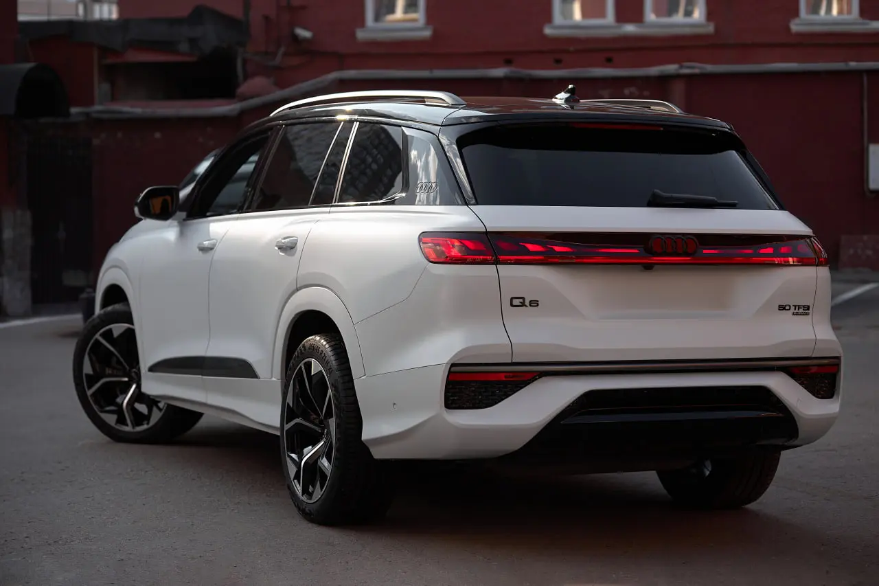 Audi Q6 в ПОЛИШ ПРЕМИУМ — фото 5