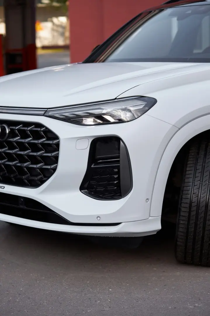 Audi Q6 в ПОЛИШ ПРЕМИУМ — фото 6
