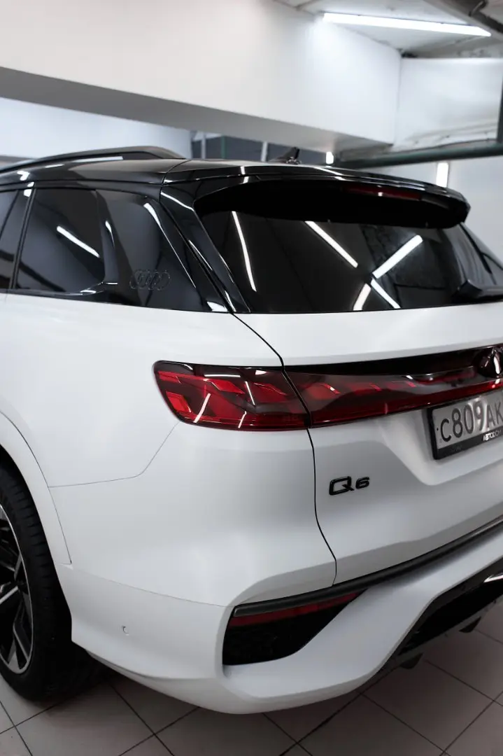 Audi Q6 в ПОЛИШ ПРЕМИУМ — фото 8
