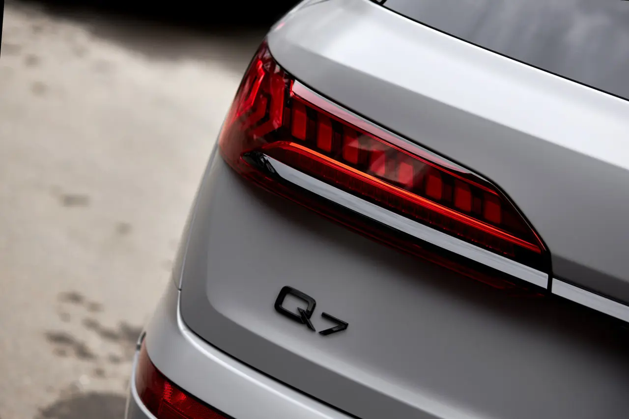 Audi Q7 в ПОЛИШ ПРЕМИУМ — фото 4