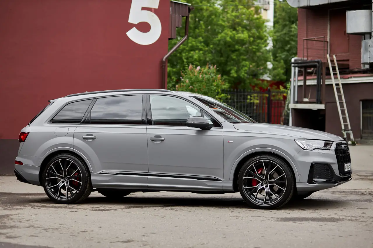 Audi Q7 в ПОЛИШ ПРЕМИУМ — фото 6