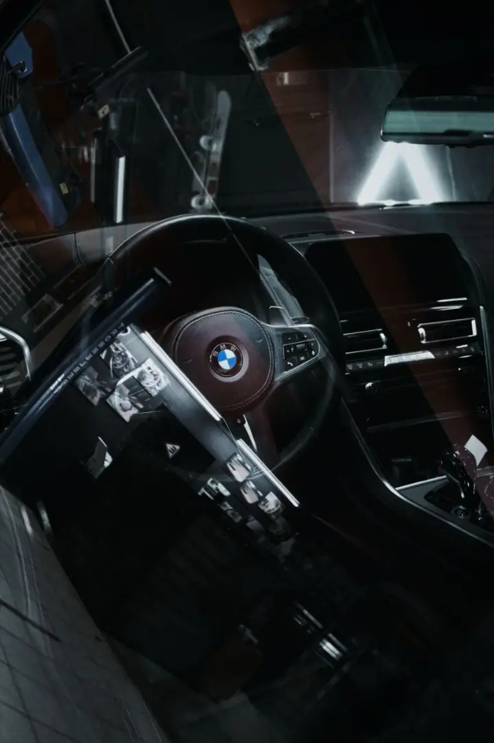 BMW M850i в ПОЛИШ ПРЕМИУМ — фото 8