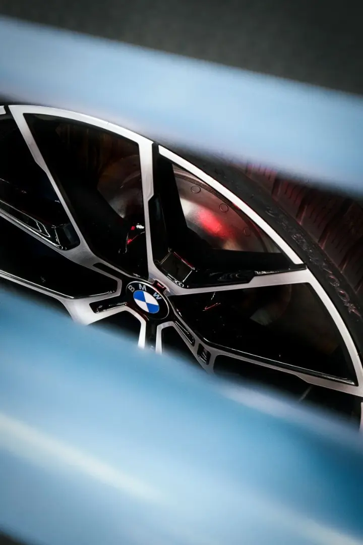 BMW M850i в ПОЛИШ ПРЕМИУМ — фото 11