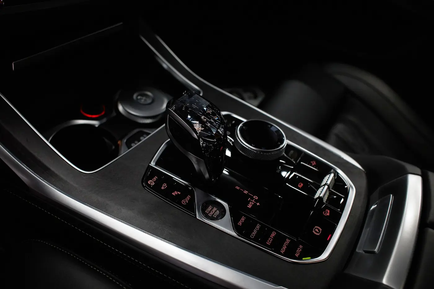 BMW X7 в ПОЛИШ ПРЕМИУМ — фото 4