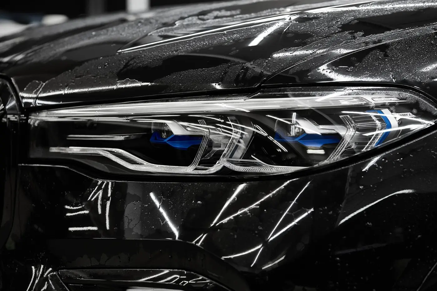 BMW X7 в ПОЛИШ ПРЕМИУМ — фото 10