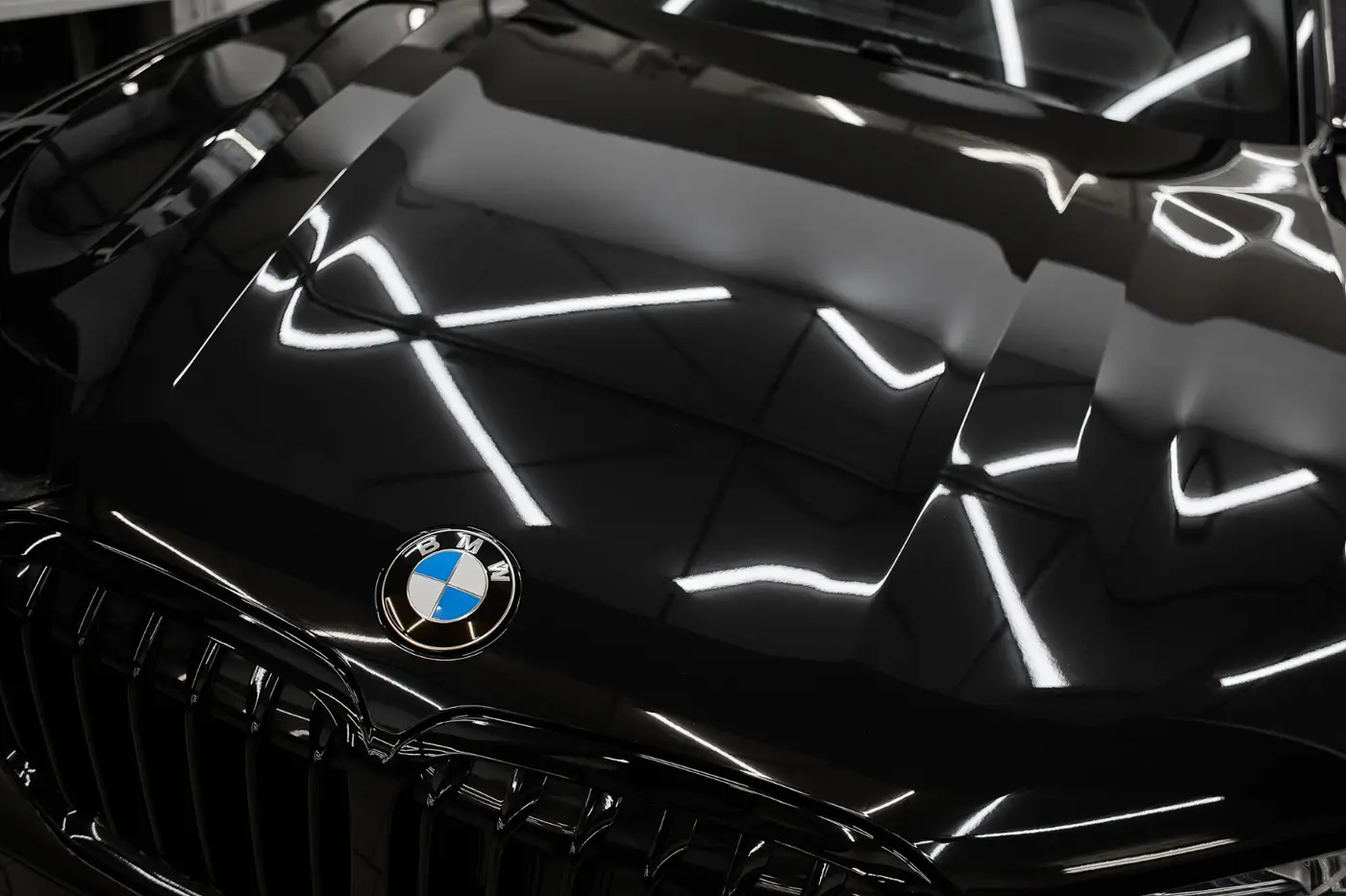 BMW X7 в ПОЛИШ ПРЕМИУМ — фото 11
