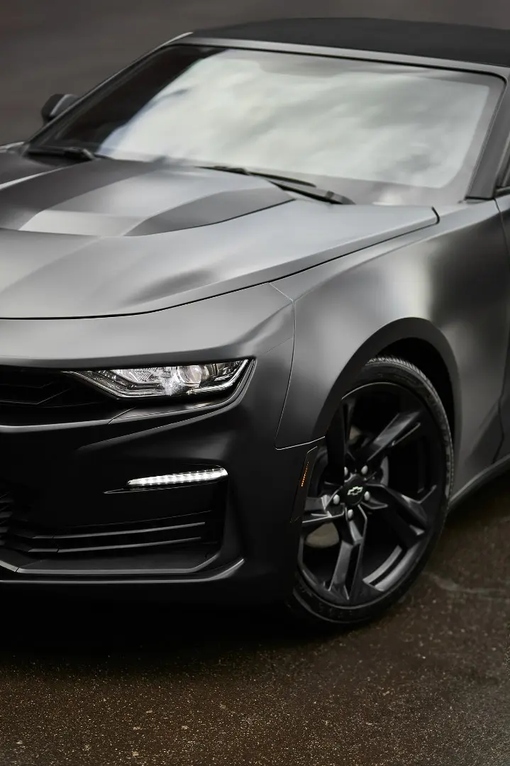 Chevrolet Camaro в ПОЛИШ ПРЕМИУМ — фото 2