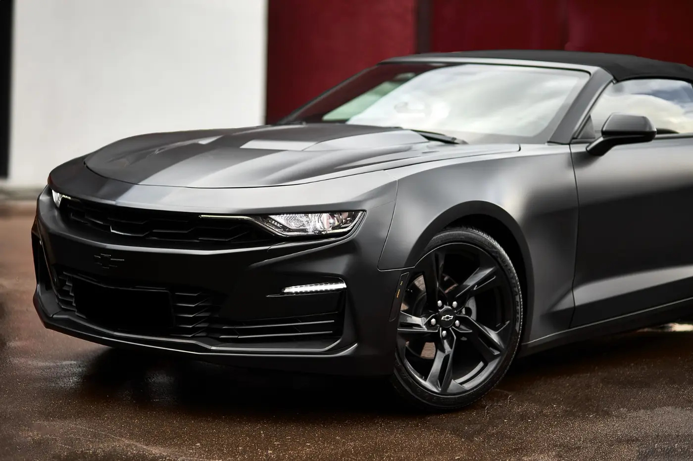 Chevrolet Camaro