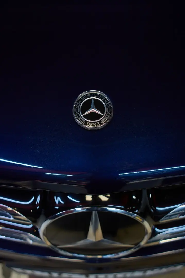 Mercedes-Benz GLE в ПОЛИШ ПРЕМИУМ — фото 1