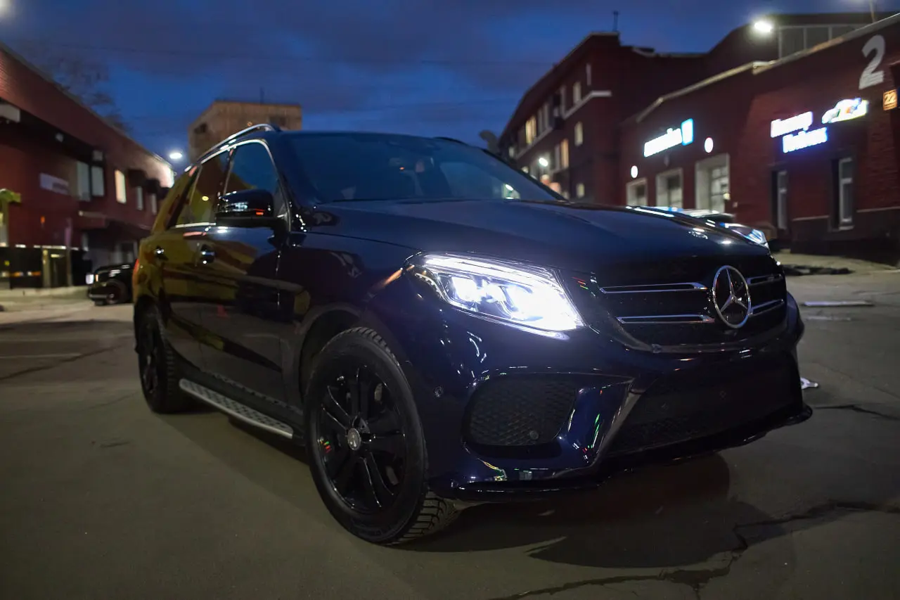 Mercedes-Benz GLE