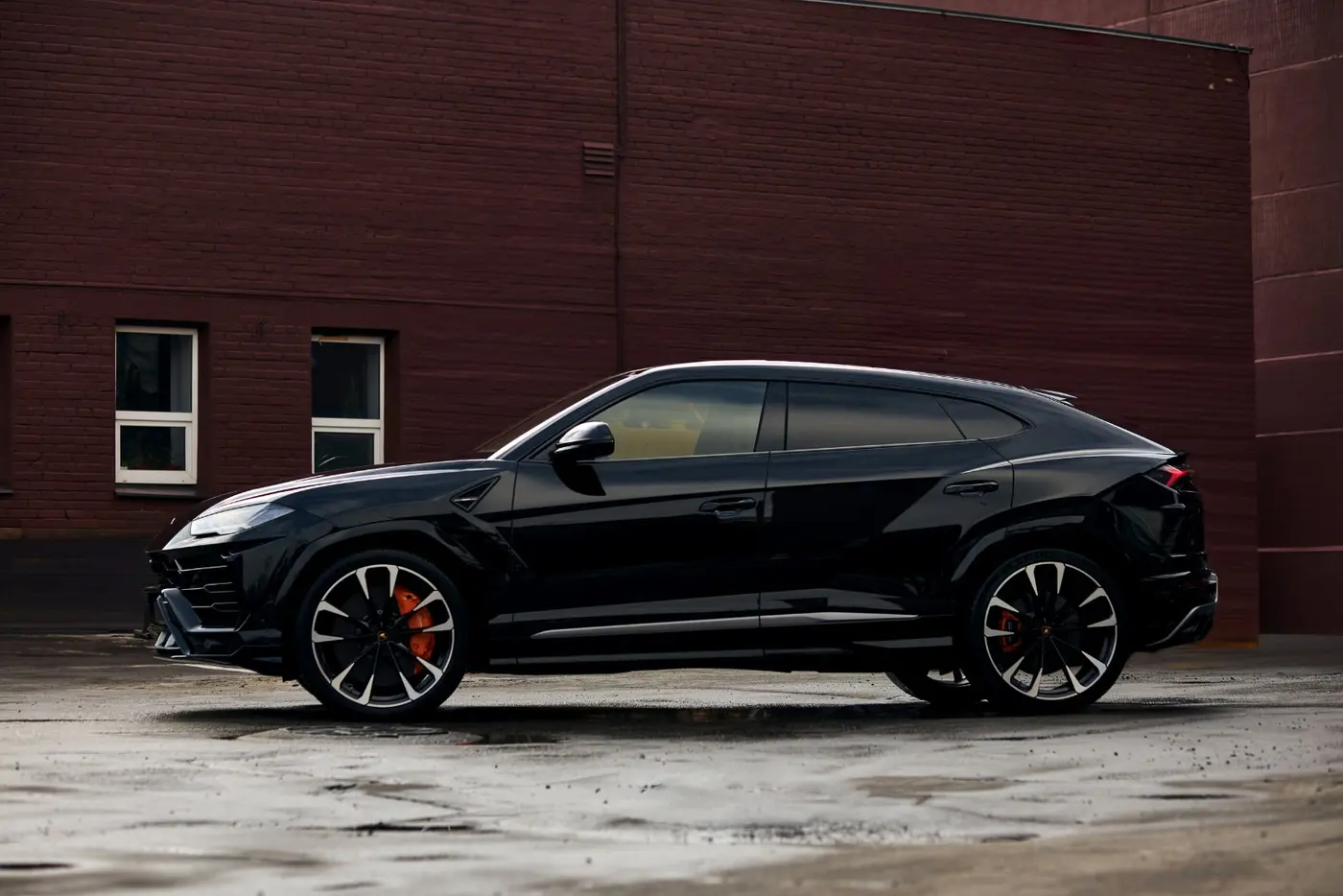Lamborghini Urus в ПОЛИШ ПРЕМИУМ — фото 3