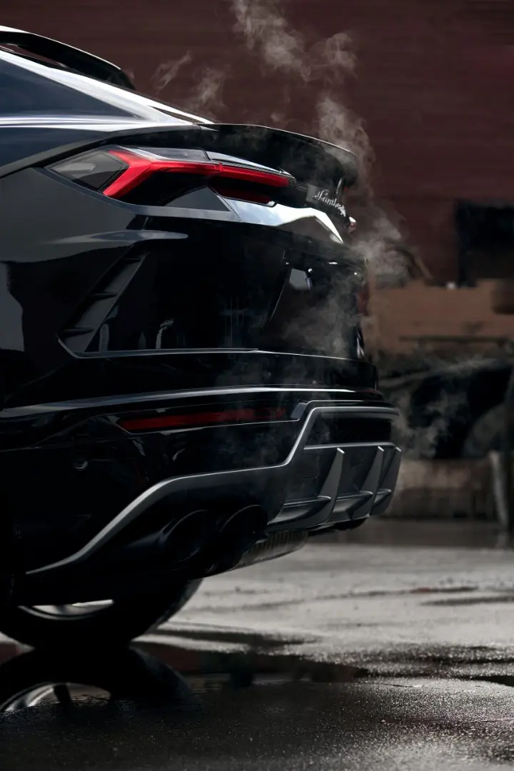 Lamborghini Urus в ПОЛИШ ПРЕМИУМ — фото 4