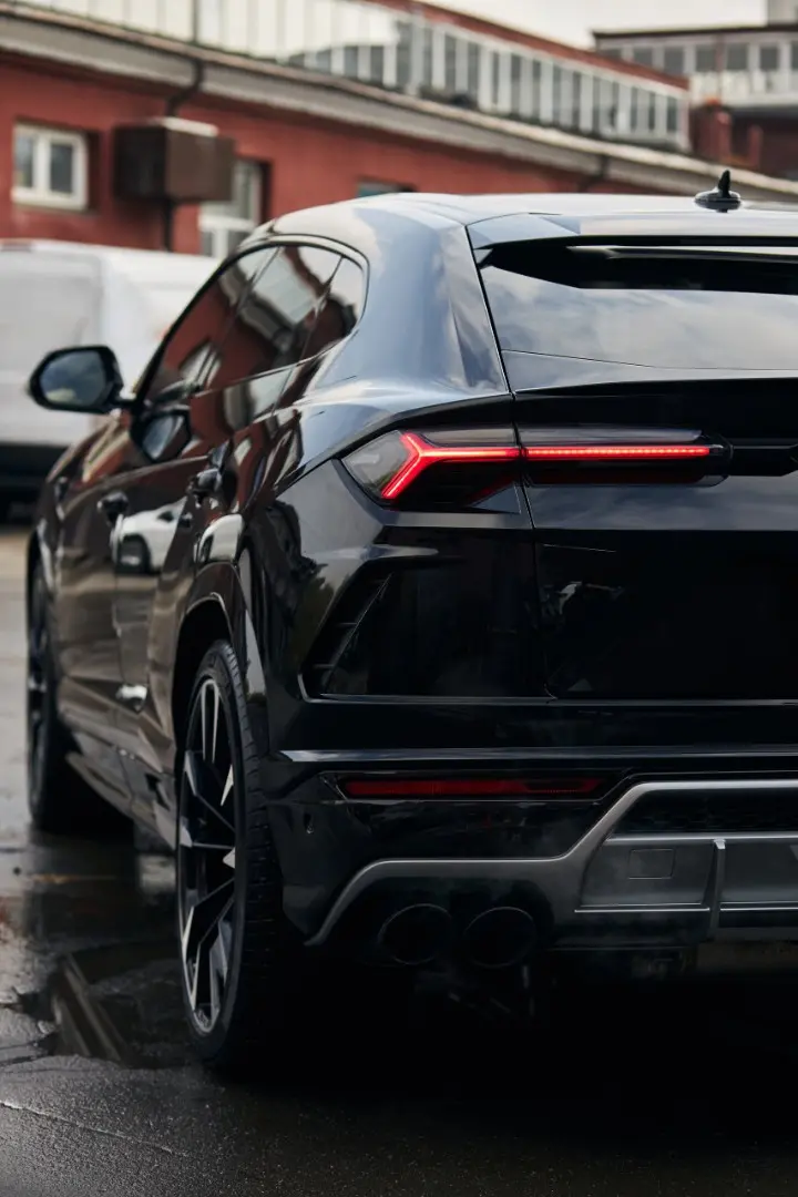 Lamborghini Urus в ПОЛИШ ПРЕМИУМ — фото 5