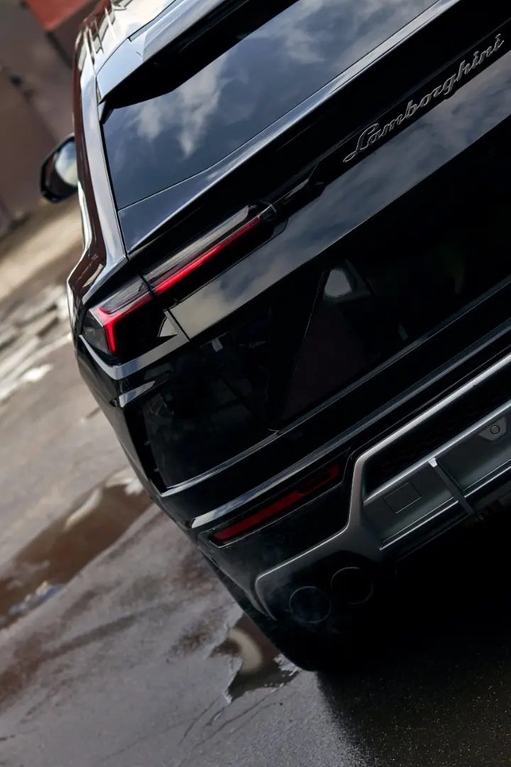 Lamborghini Urus в ПОЛИШ ПРЕМИУМ — фото 7
