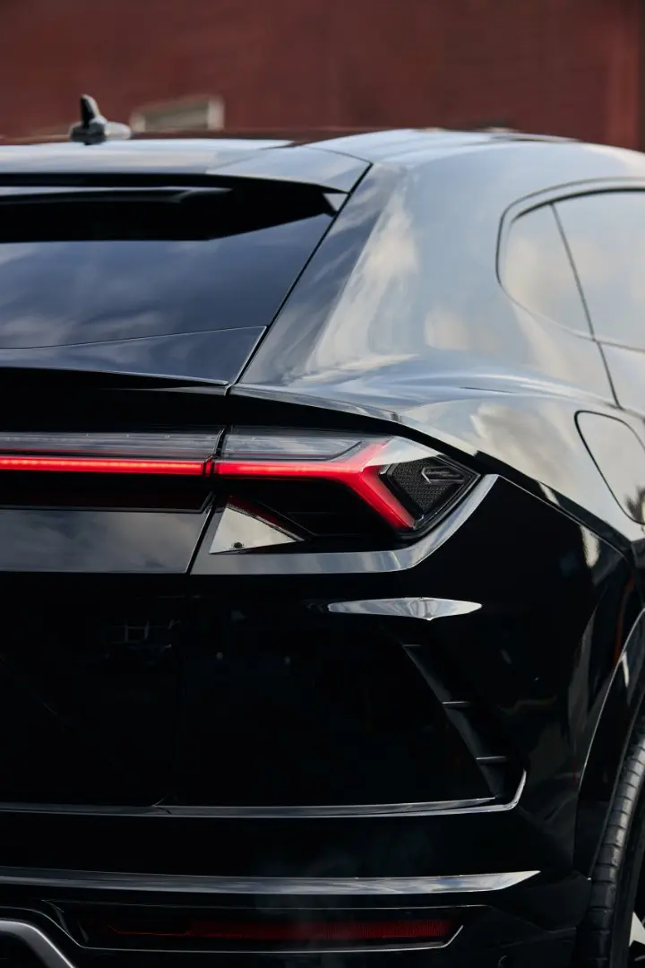 Lamborghini Urus в ПОЛИШ ПРЕМИУМ — фото 8