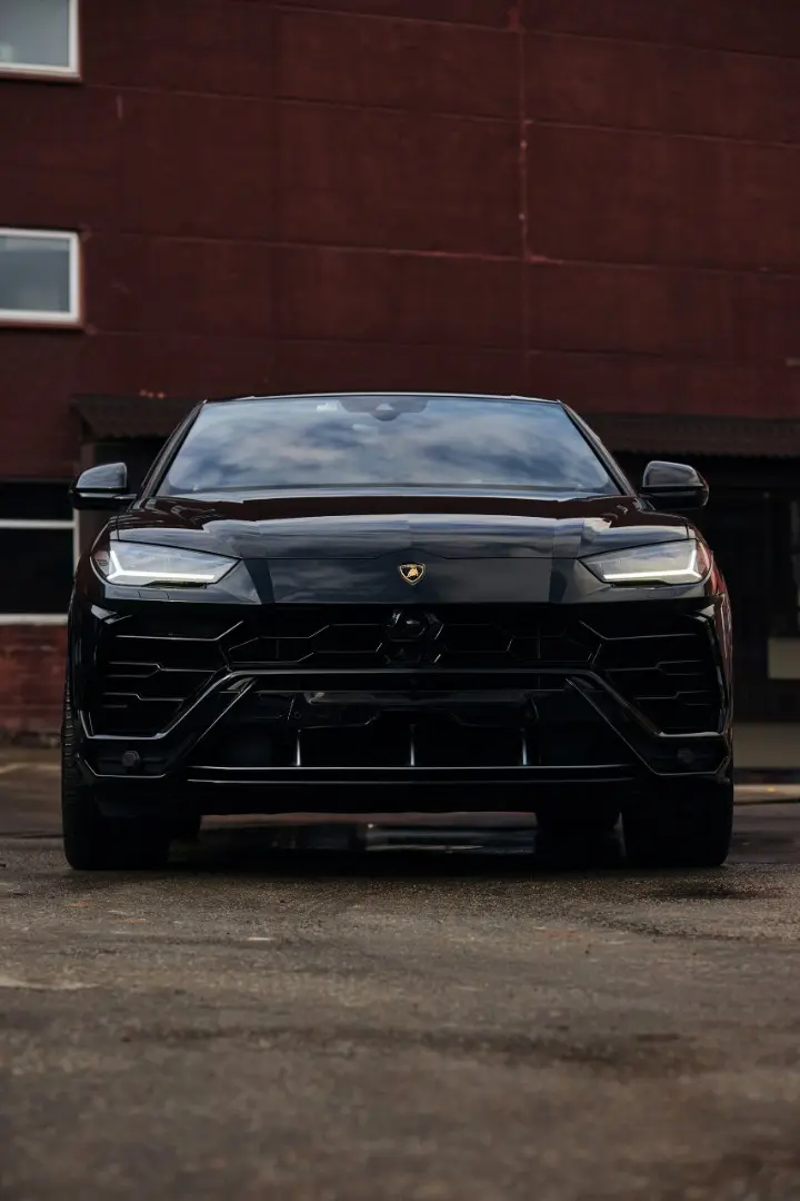 Lamborghini Urus в ПОЛИШ ПРЕМИУМ — фото 14
