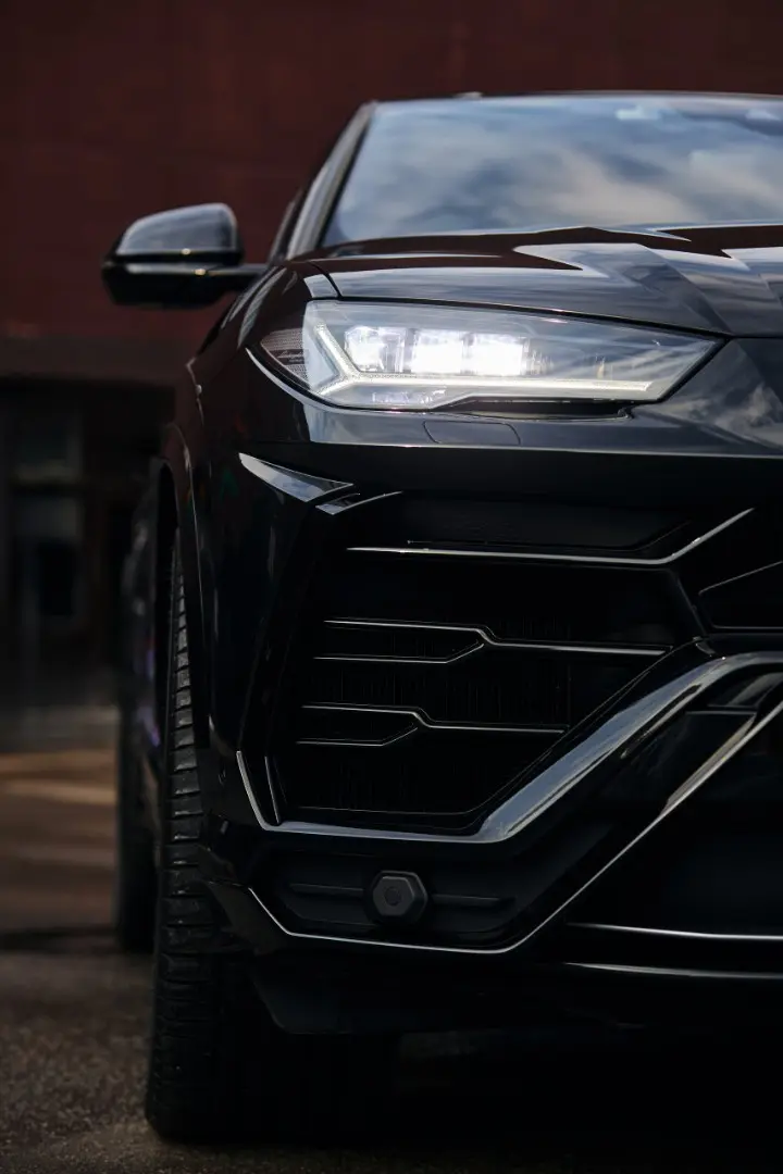 Lamborghini Urus в ПОЛИШ ПРЕМИУМ — фото 15