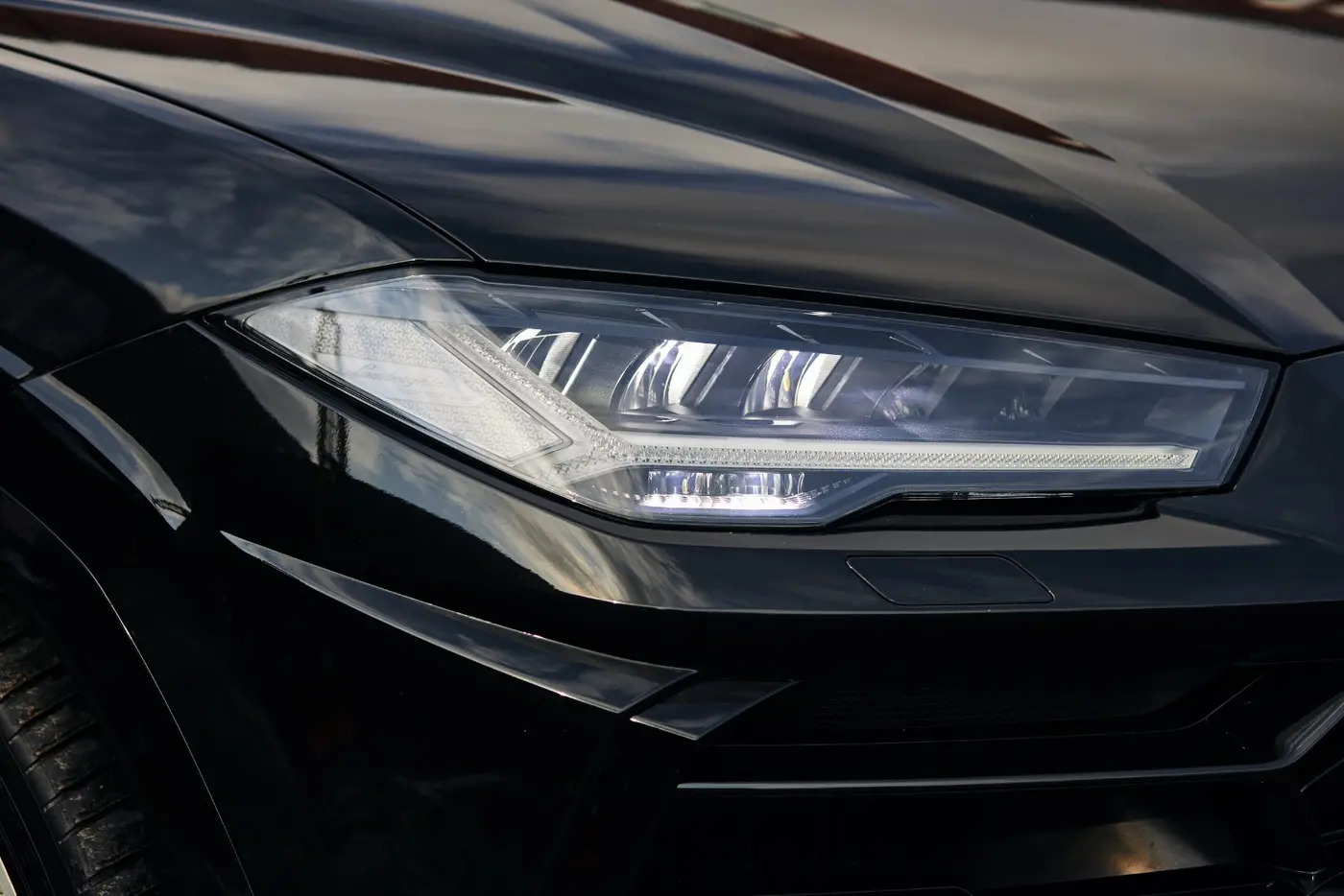 Lamborghini Urus в ПОЛИШ ПРЕМИУМ — фото 16